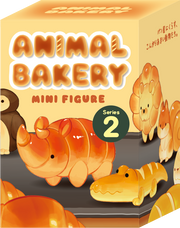 Animal Bakery : Series 2 - Bright Choice