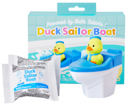 Duck Sailor Boat - Shelf Ready