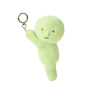 SMISKI Plush Keychain - Classic Ready