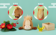Posture Pal - Year of the Horse - Fresh Choice