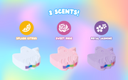 Rainbomb Unicorn - Series Choice