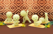 SMISKI Yoga Series - Display Ready