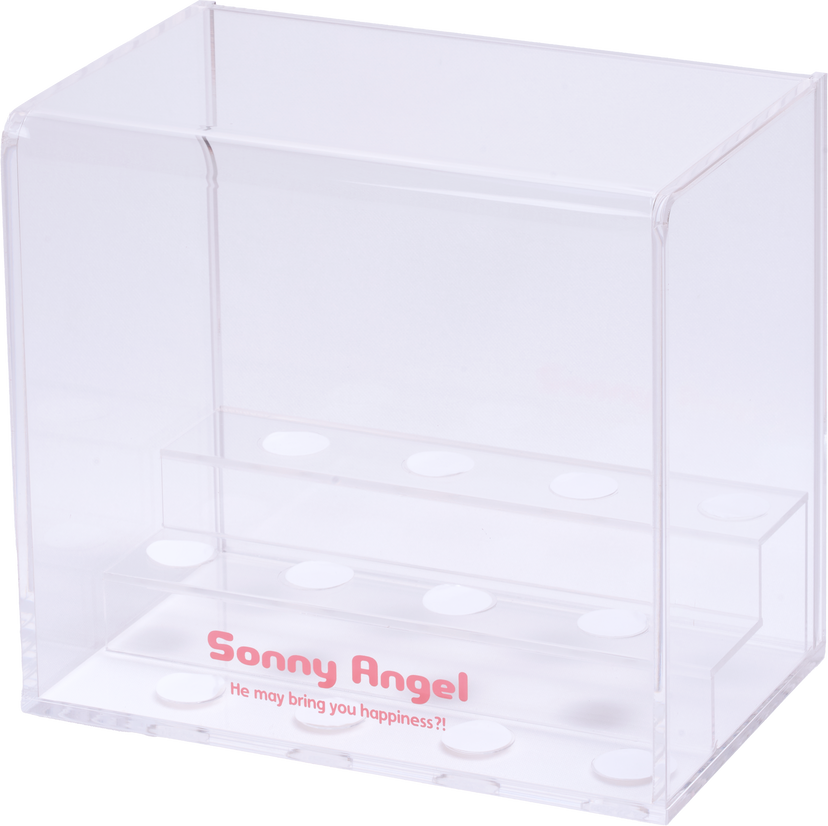 Sonny Angel Acrylic Display Case - Daily Carry