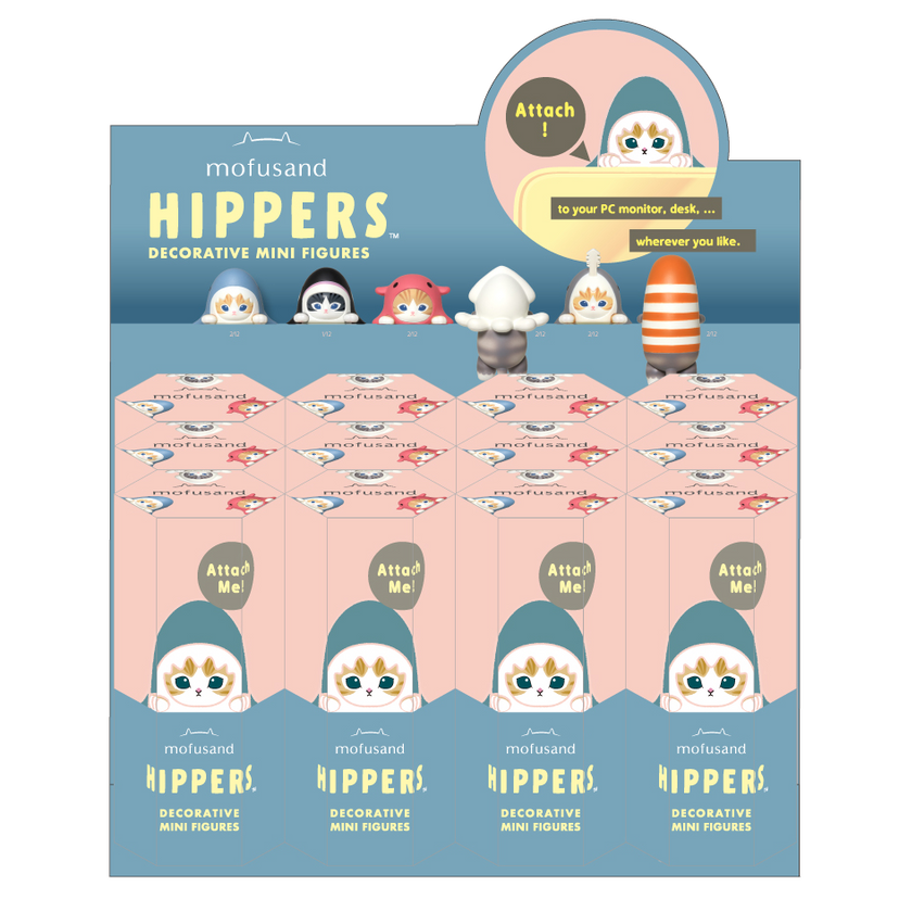 HIPPERS Mofusand - Simple Pick