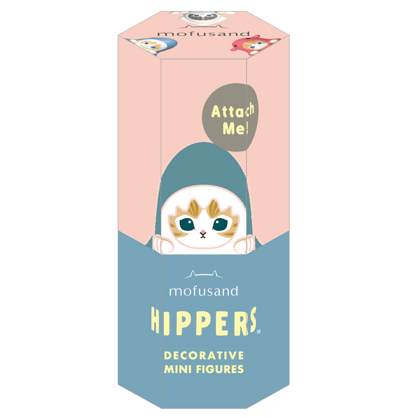 HIPPERS Mofusand - Simple Pick