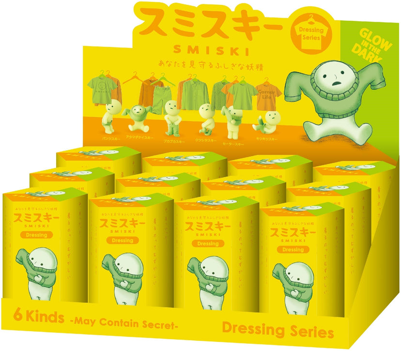 SMISKI Dressing Series - Daily Pick