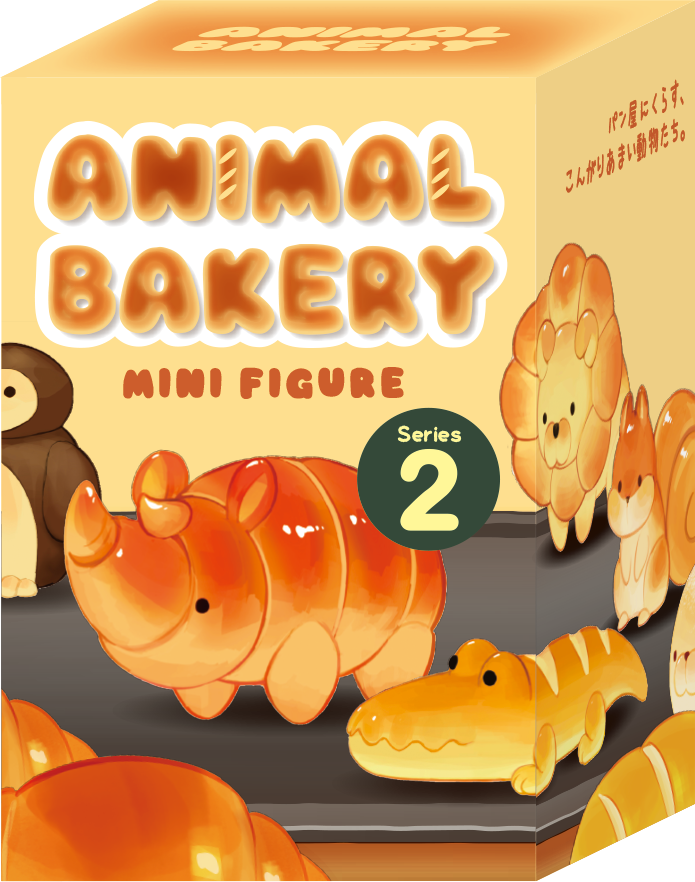 Animal Bakery : Series 2 - Bright Choice