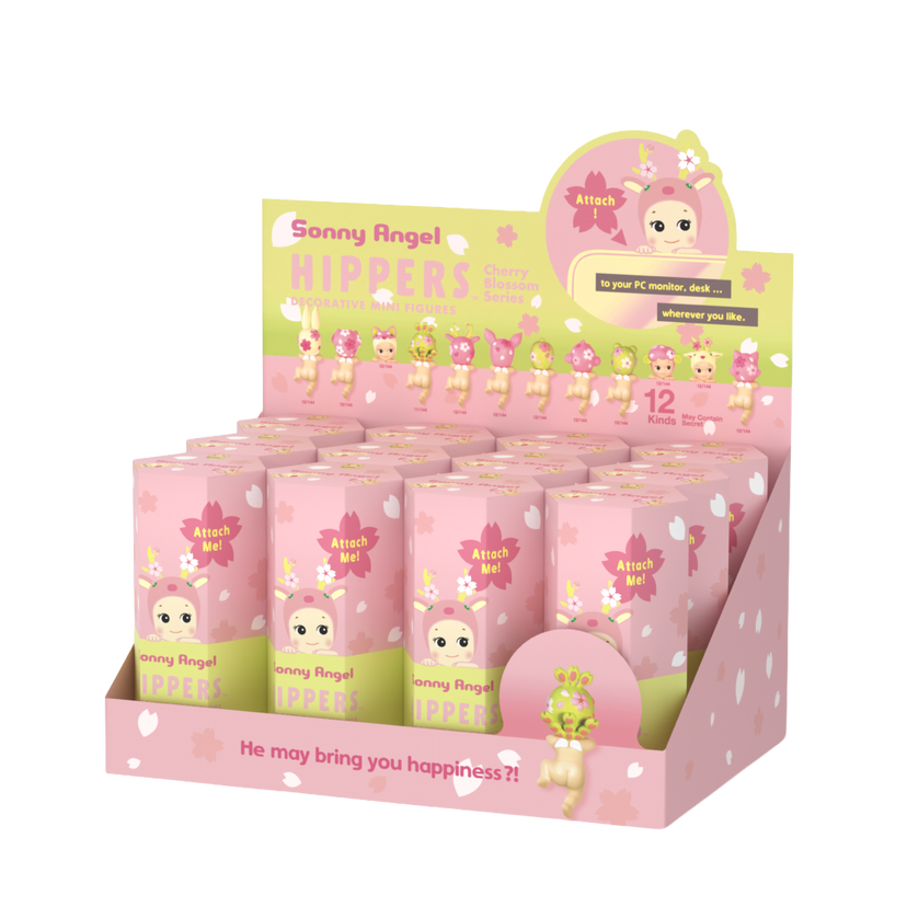 HIPPERS Cherry Blossom Series - Classic Ready