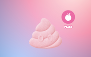 Rainbomb Mini Poop Emoji - Little Charm