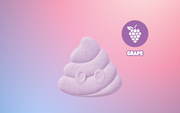 Rainbomb Mini Poop Emoji - Little Charm