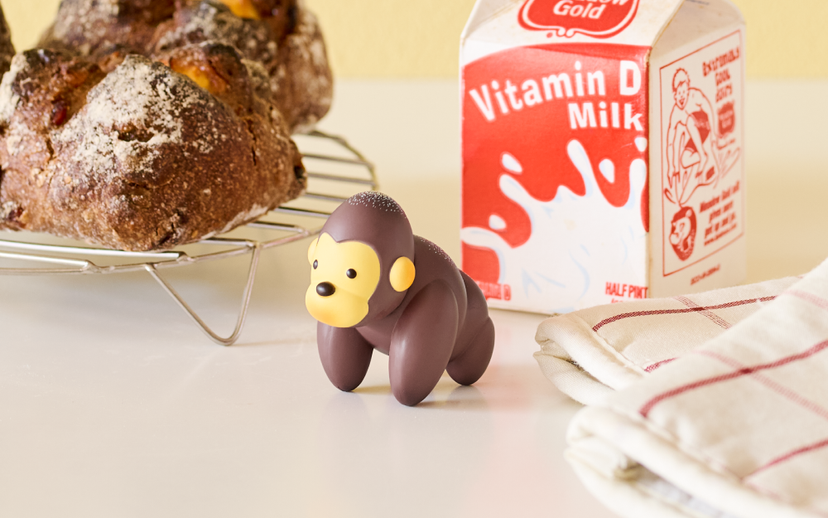 Animal Bakery : Series 3 - Daily Pick