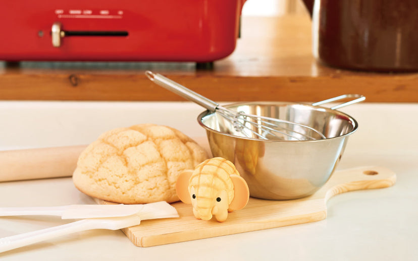 Animal Bakery Minifigure - Ready Pick