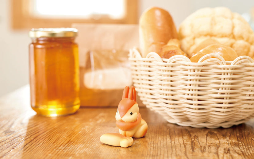 Animal Bakery Minifigure - Ready Pick