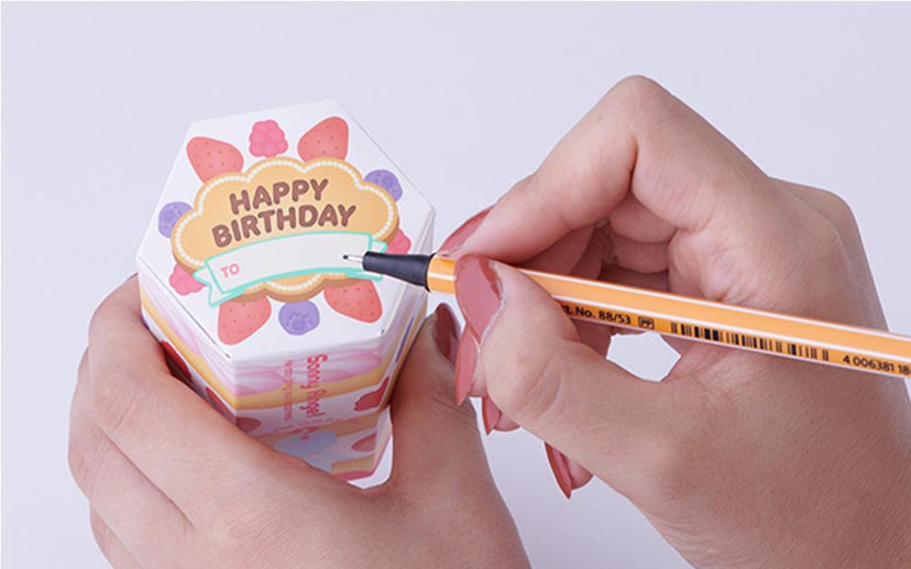 Birthday Gift Series - Series Choice