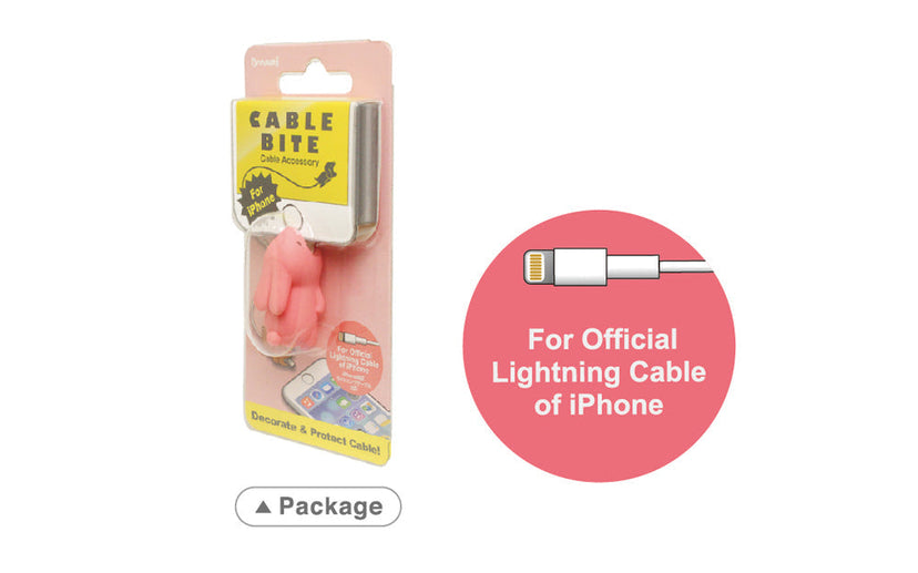 CABLE BITE Vol.1 Animal - Daily Pick