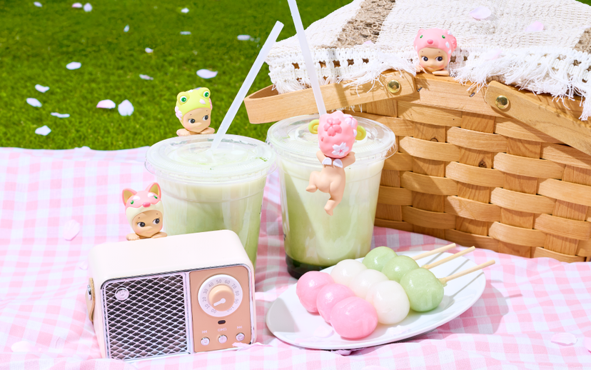 HIPPERS Cherry Blossom Series - Classic Ready