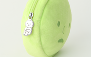 SMISKI Cushion Pouch - Charm Style