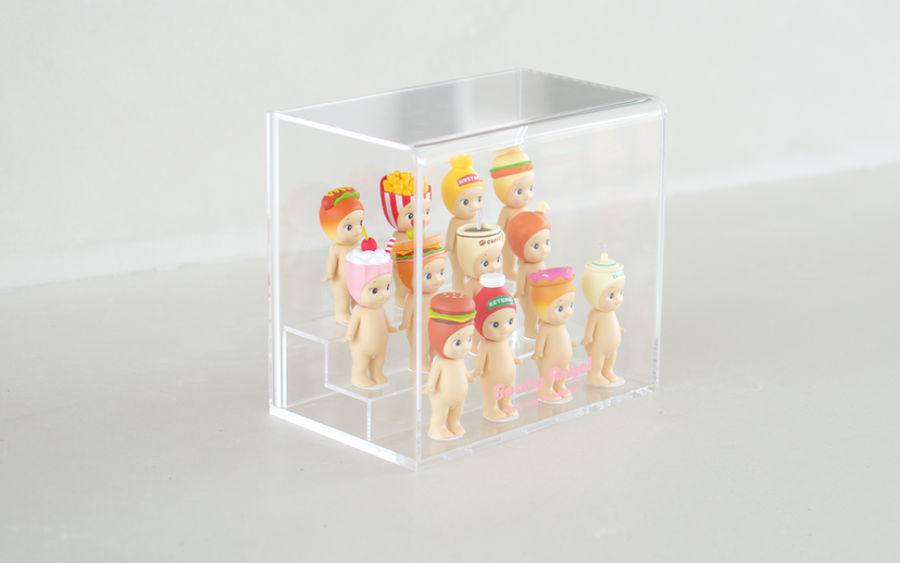 Sonny Angel Acrylic Display Case - Daily Carry