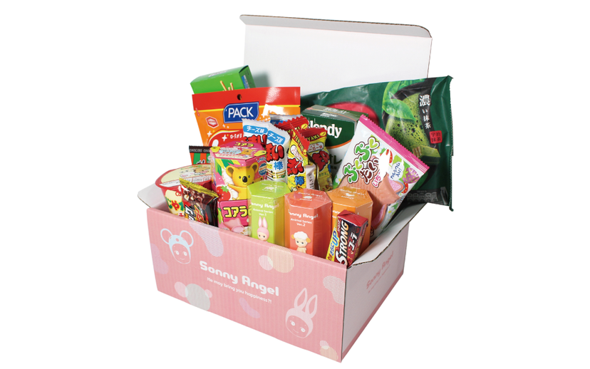 Sonny Angel’s Japanese Snacks - Ready Pick