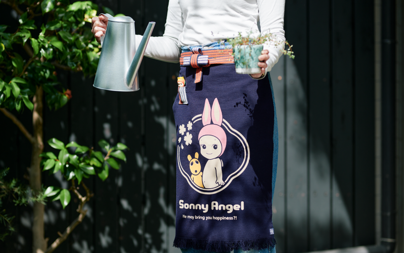 Sonny Angel x Anything Maekake Apron - Special Find
