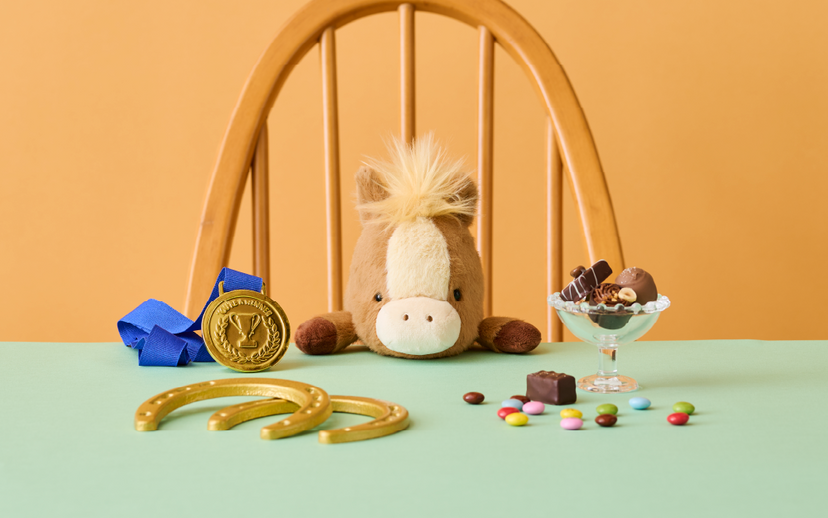 Posture Pal - Year of the Horse - Fresh Choice