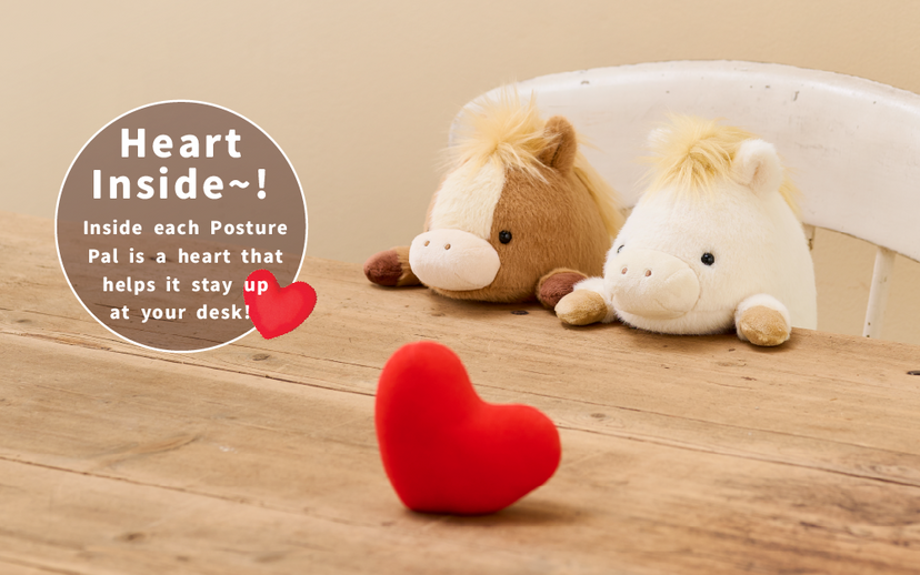 Posture Pal - Year of the Horse - Fresh Choice