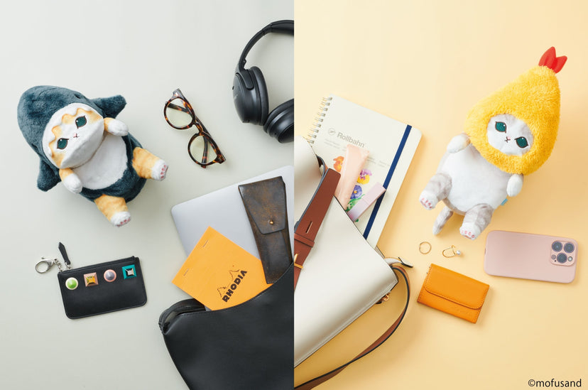 Posture Pal - mofusand - Ready Pick
