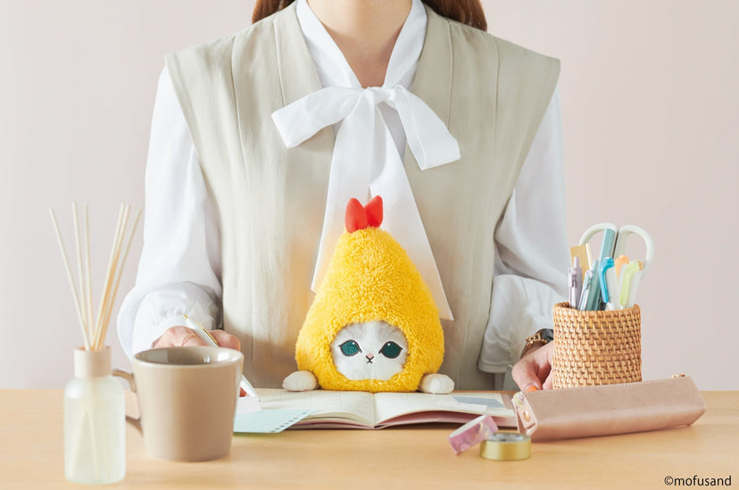 Posture Pal - mofusand - Ready Pick