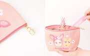 Cherry Blossom Series Zipper Pouch - Daily Pick