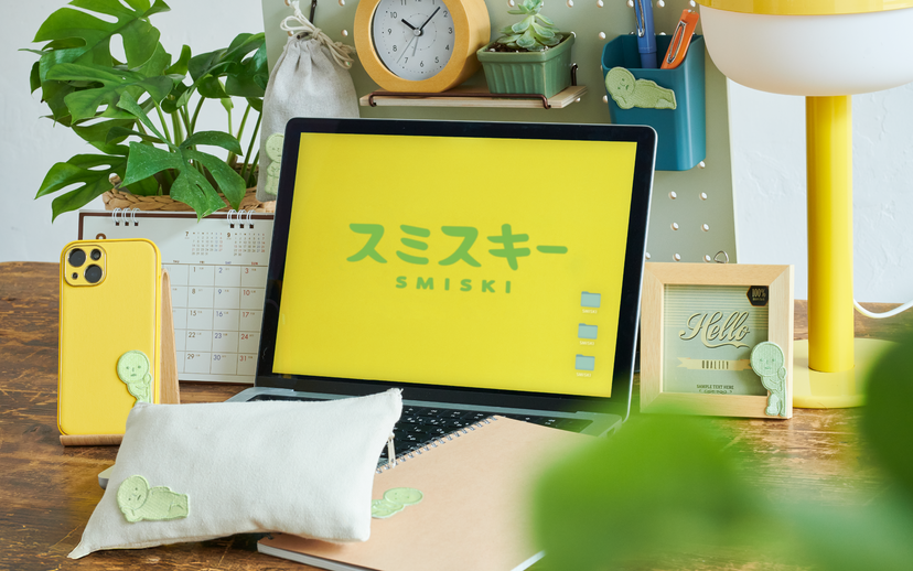 SMISKI Sticker Vol. 1 - Cute Pick
