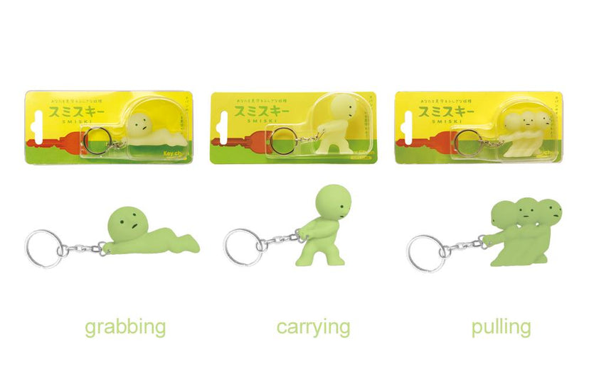 SMISKI Keychains - Gift Ready