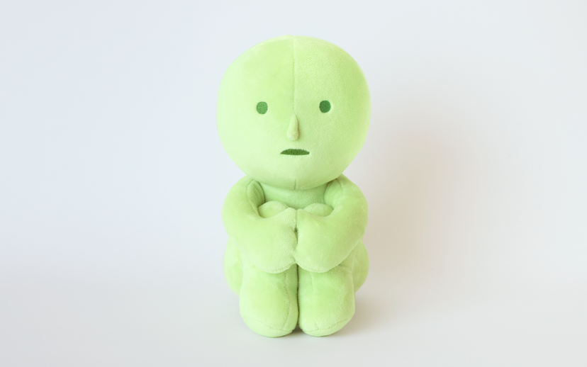 SMISKI Plush - Happy Display