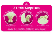 SMISKI Mini Figure Series 1 - Happy Display