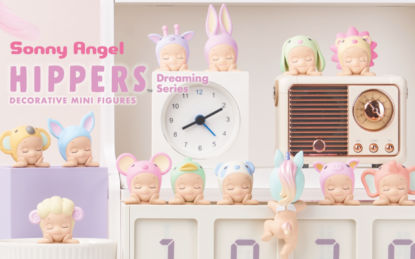 HIPPERS Dreaming Series - Easy Style