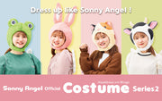 Sonny Angel Costume - Series 2 - Easy Style
