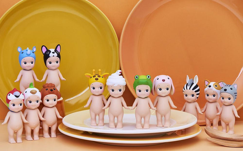 Animal 3 Series - Display Ready