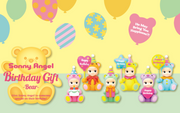 Birthday Gift Bear Series - Premium Pick
