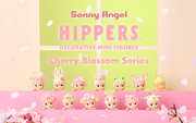 HIPPERS Cherry Blossom Series - Special Find