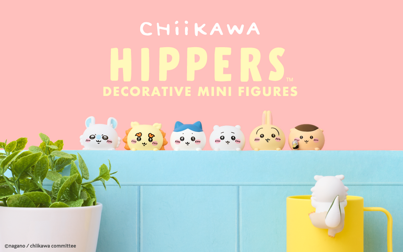 HIPPERS CHiiKAWA - Simple Pick
