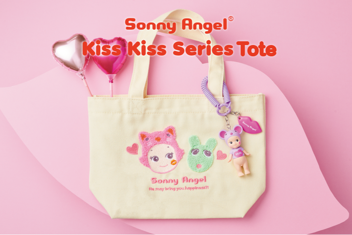 Kiss Kiss Tote - Easy Style