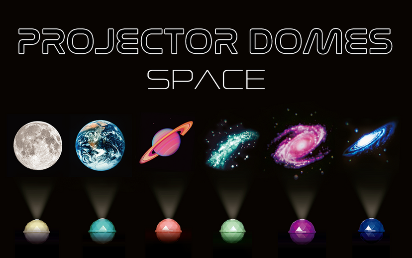 Space Projector Dome - Little Charm