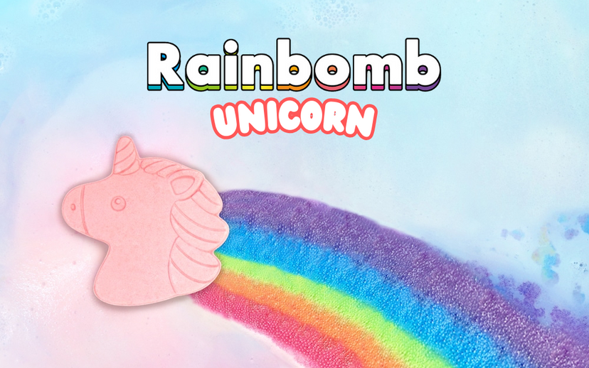 Rainbomb Unicorn - Series Choice