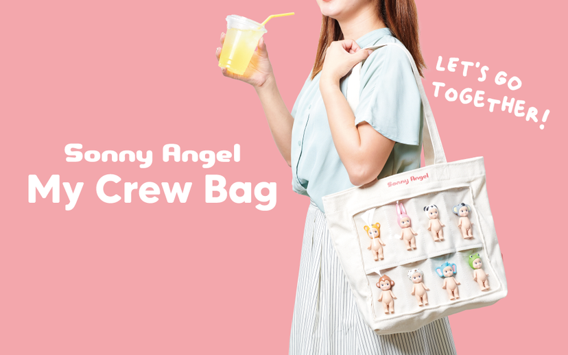 Sonny Angel My Crew Bag - Simple Pick