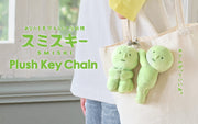 SMISKI Plush Keychain - Classic Ready
