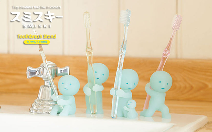 SMISKI Toothbrush Stands - Fresh Choice