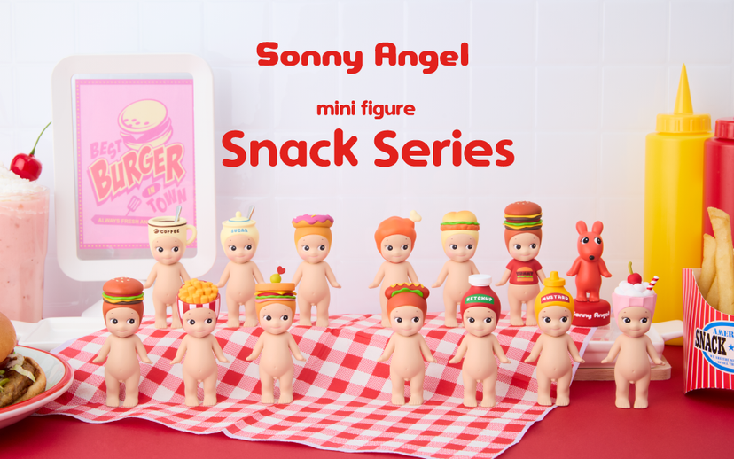 Snack Series - Ready Pick