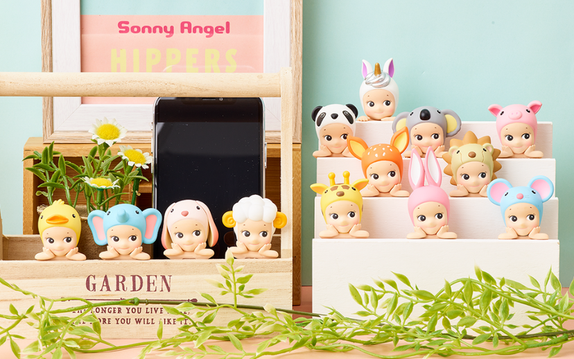 Sonny Angel HIPPERS - Bright Choice
