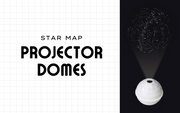 Projector Dome Star Map - Gift Ready