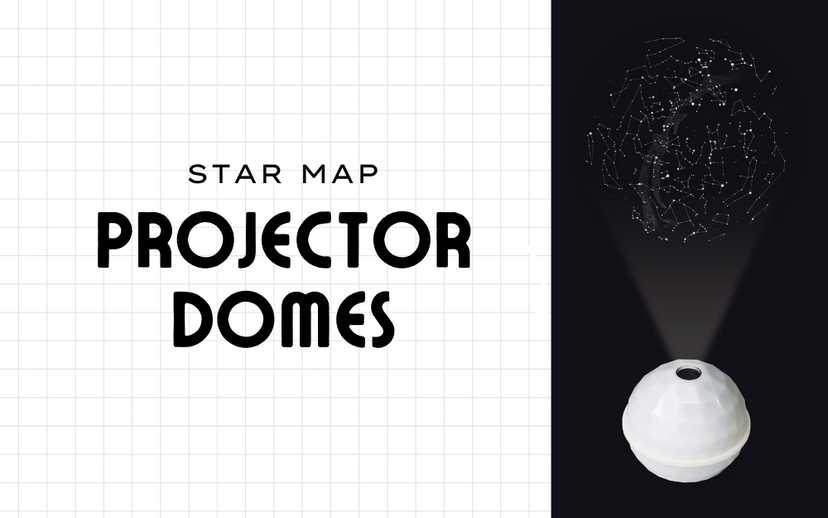 Projector Dome Star Map - Gift Ready