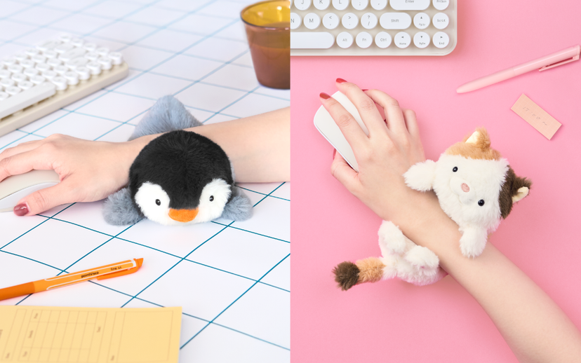 Posture Pal - Wrist Cushion - Fresh Choice
